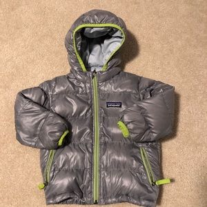 Patagonia Hi-loft Down Sweater Hoodie